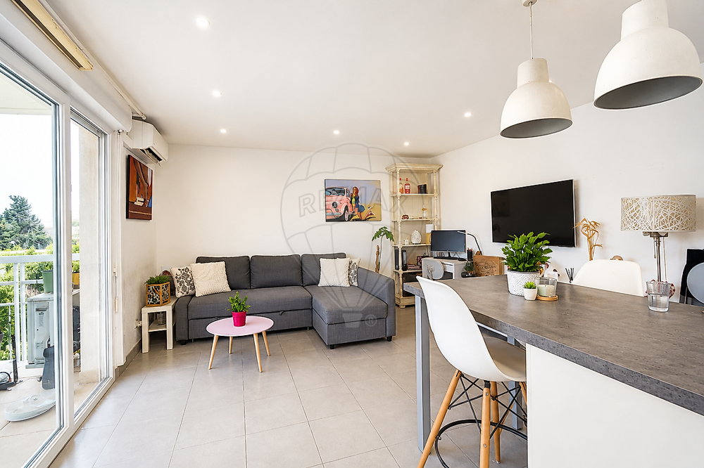 Vente Appartement Appartement 2 chambre(s) à vendre Antibes