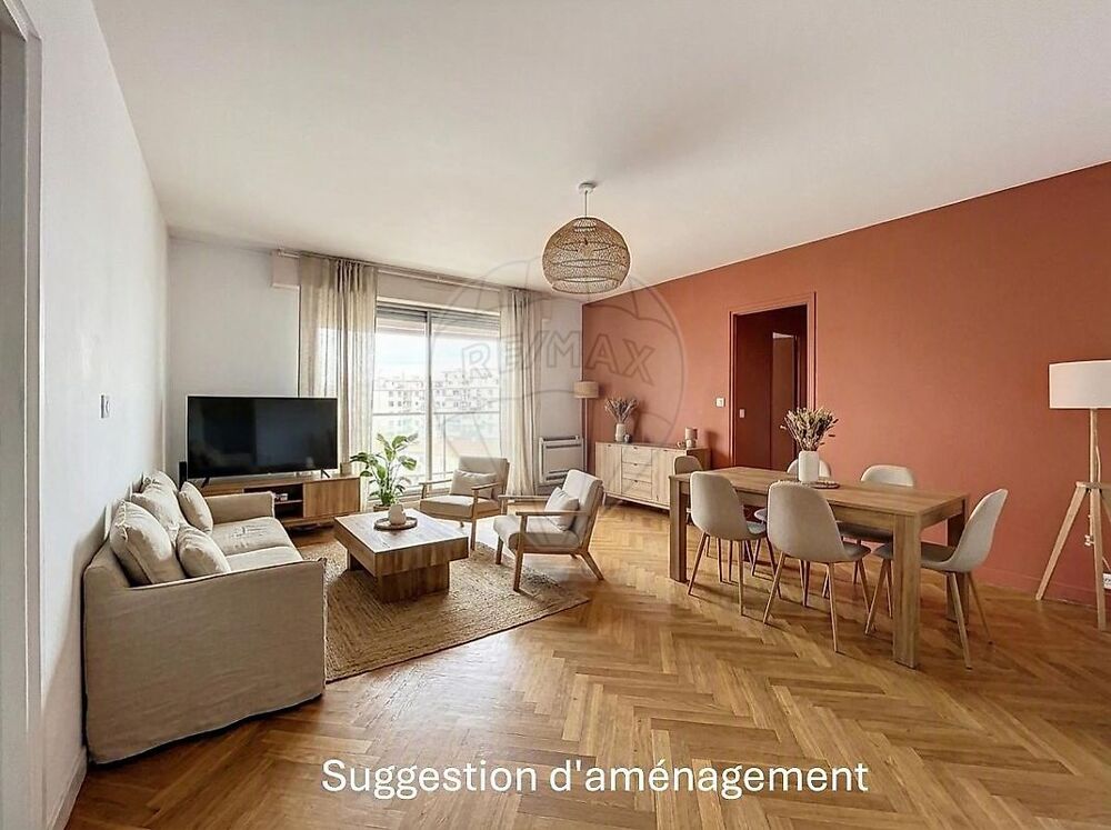 Vente Appartement Appartement 4 chambre(s) à vendre Perpignan