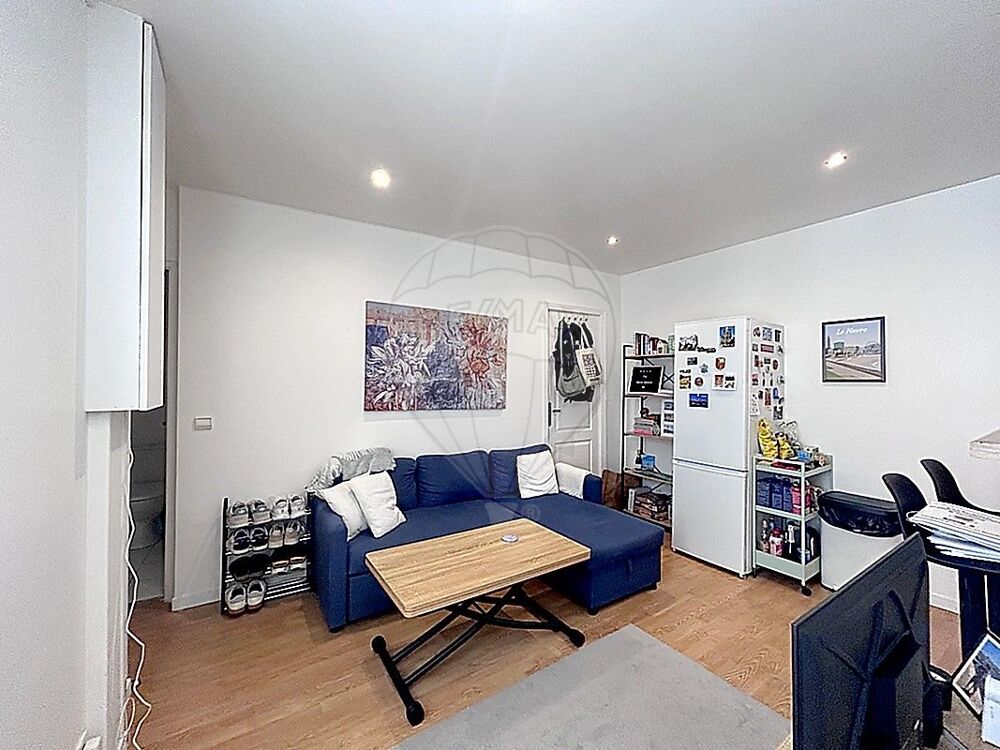 Appartement 1 chambre(s) à vendre