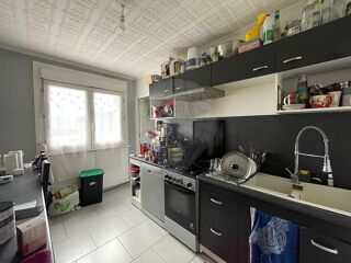  Appartement à vendre 2 pièces 