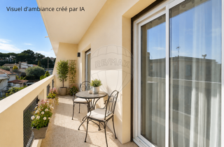  Appartement à vendre 3 pièces 