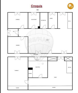  Maison � vendre 5 pi�ces 