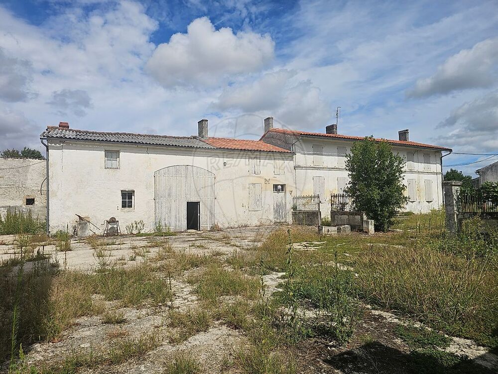 Vente Maison Maison 4 chambre(s) à vendre Migron