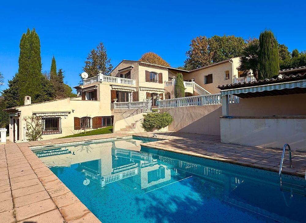 � vendre  Maison Saint-Paul-de-Vence (06570)