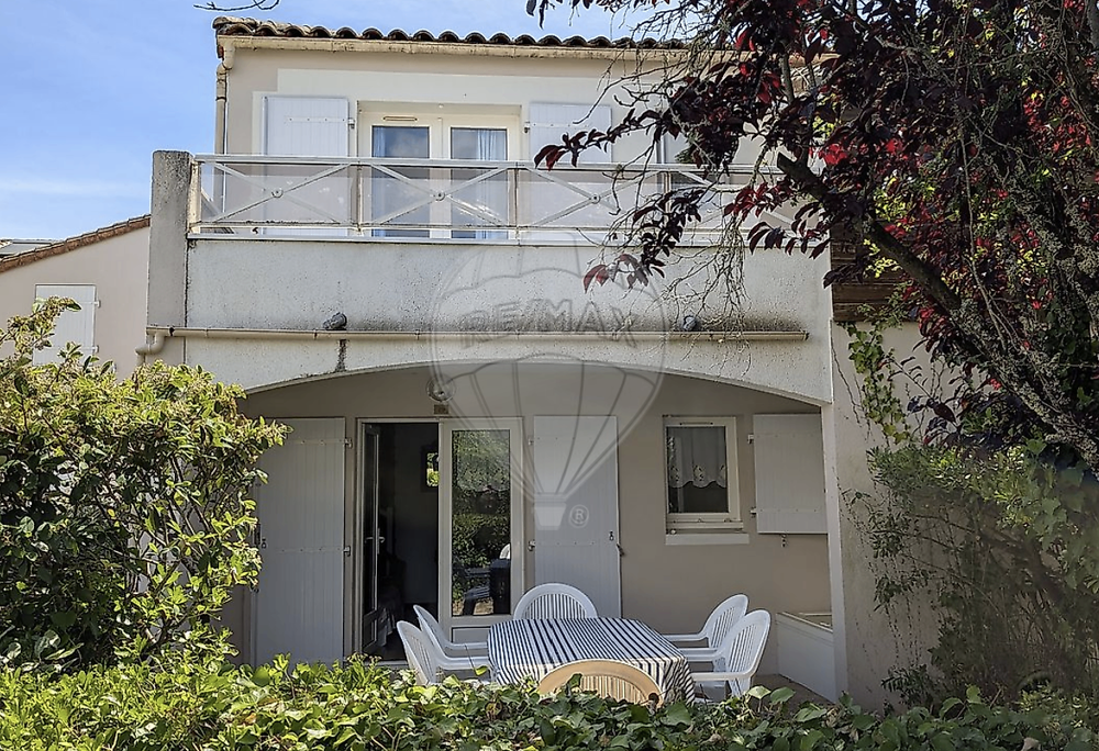 Vente Maison Maison 2 chambre(s) à vendre Saint-palais-sur-mer