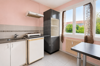  Appartement à vendre 1 pièce 