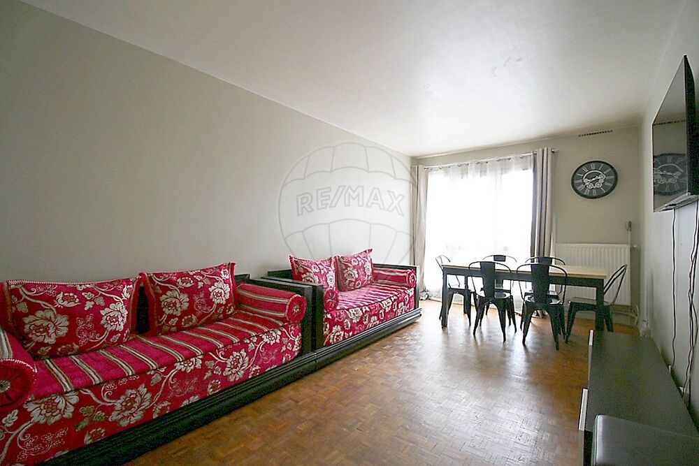 Vente Appartement Appartement 3 chambre(s) à vendre Villeneuve-la-garenne