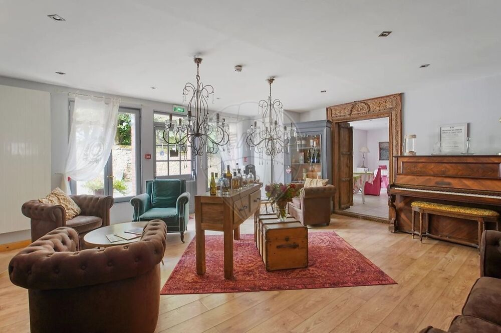 Vente Immeuble Immeuble 18 chambre(s) à vendre Milon-la-chapelle