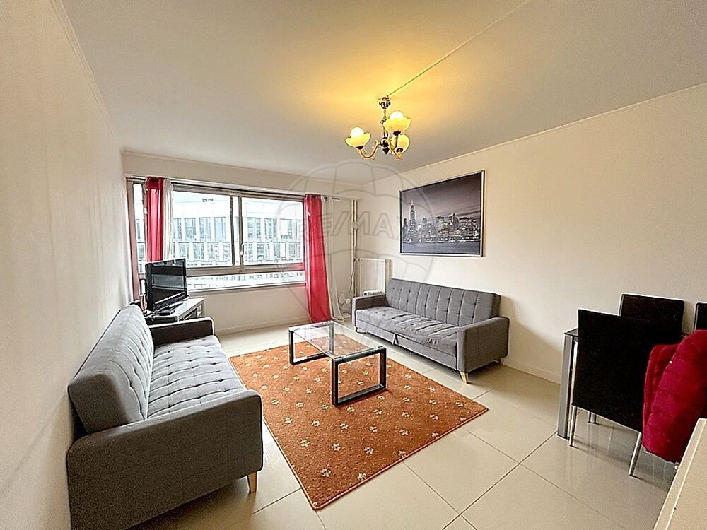 Vente Appartement Appartement 2 chambre(s) à vendre Courbevoie