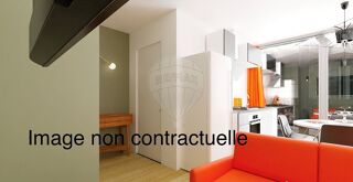  Appartement à vendre 2 pièces 