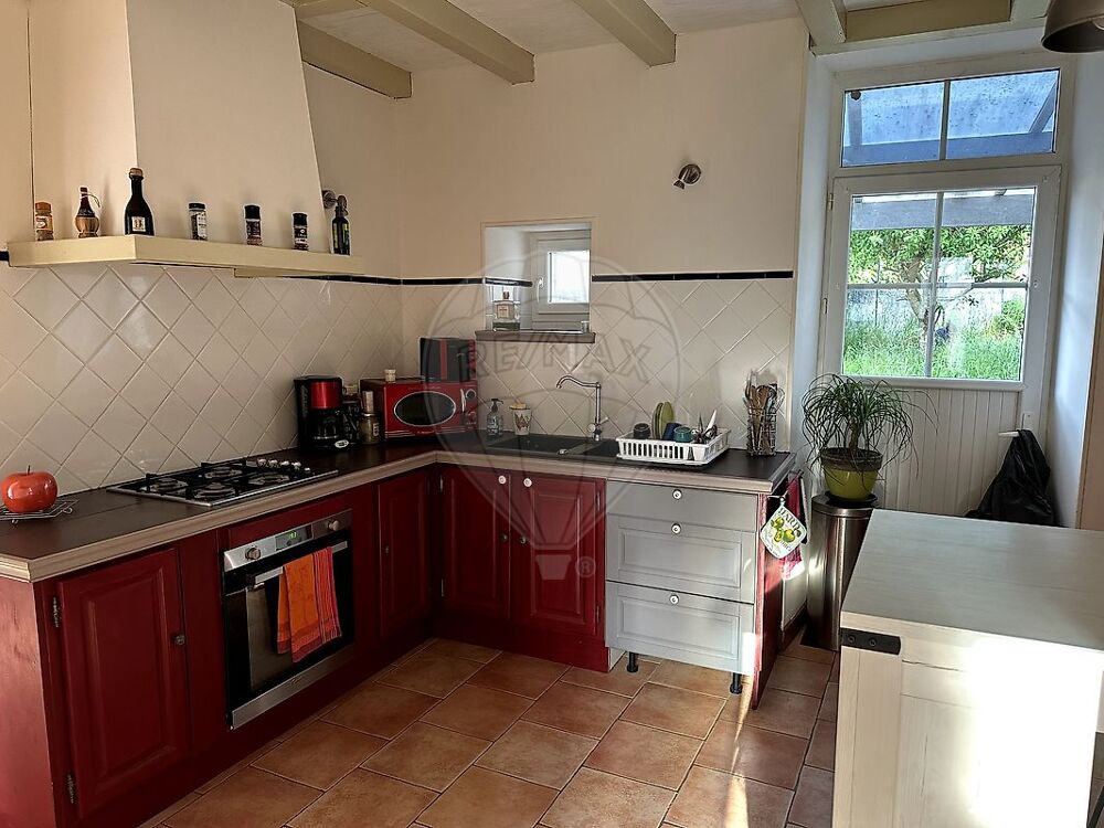 Maison 4 chambre(s) à vendre