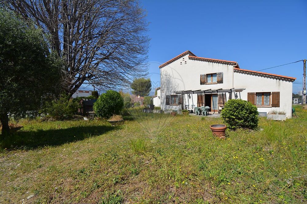 � vendre  Maison Villeneuve-Loubet (06270)