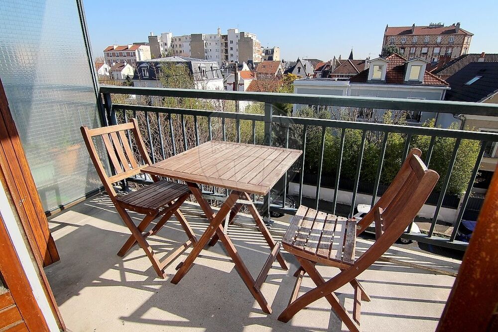 Vente Appartement Appartement 2 chambre(s) à vendre Colombes
