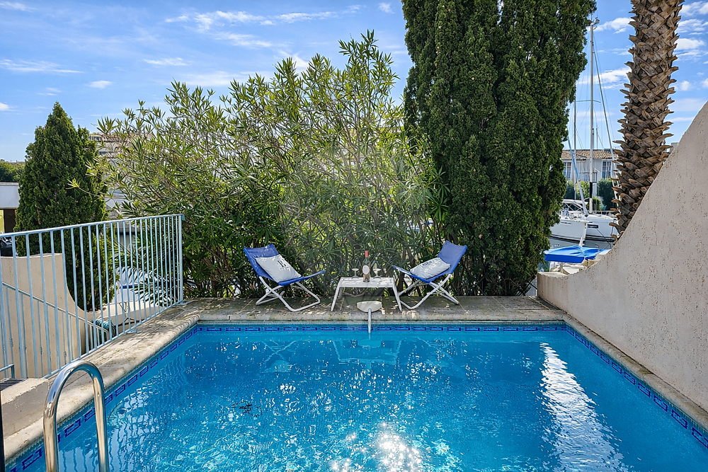 Vente Maison Maison 3 chambre(s) à vendre Grimaud