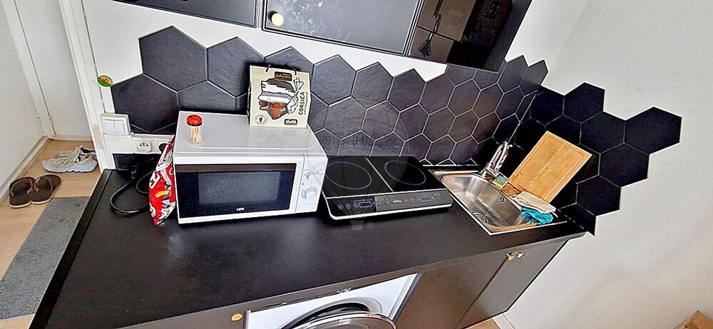 Location Appartement Appartement 1 chambre(s) à louer Villeneuve-la-garenne