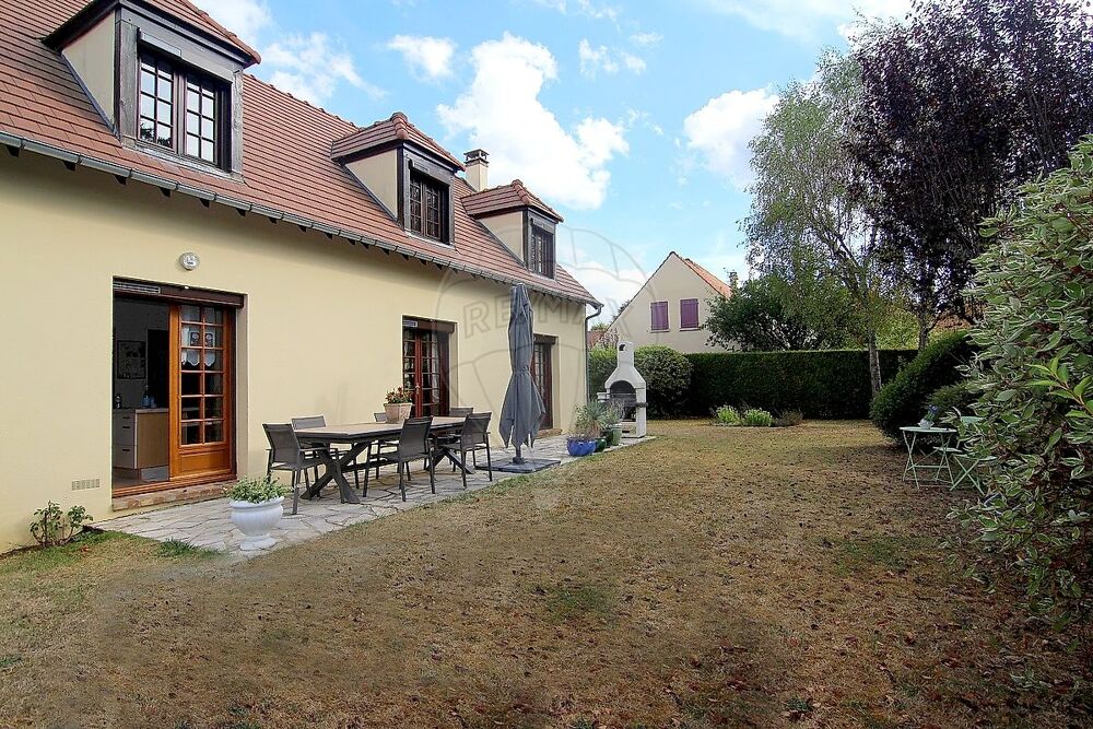 Vente Maison Maison 5 chambre(s) à vendre Buc