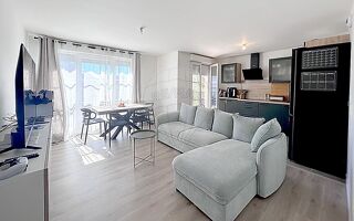 Appartement à vendre 3 pièces 