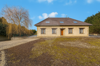  Maison à vendre 5 pièces 