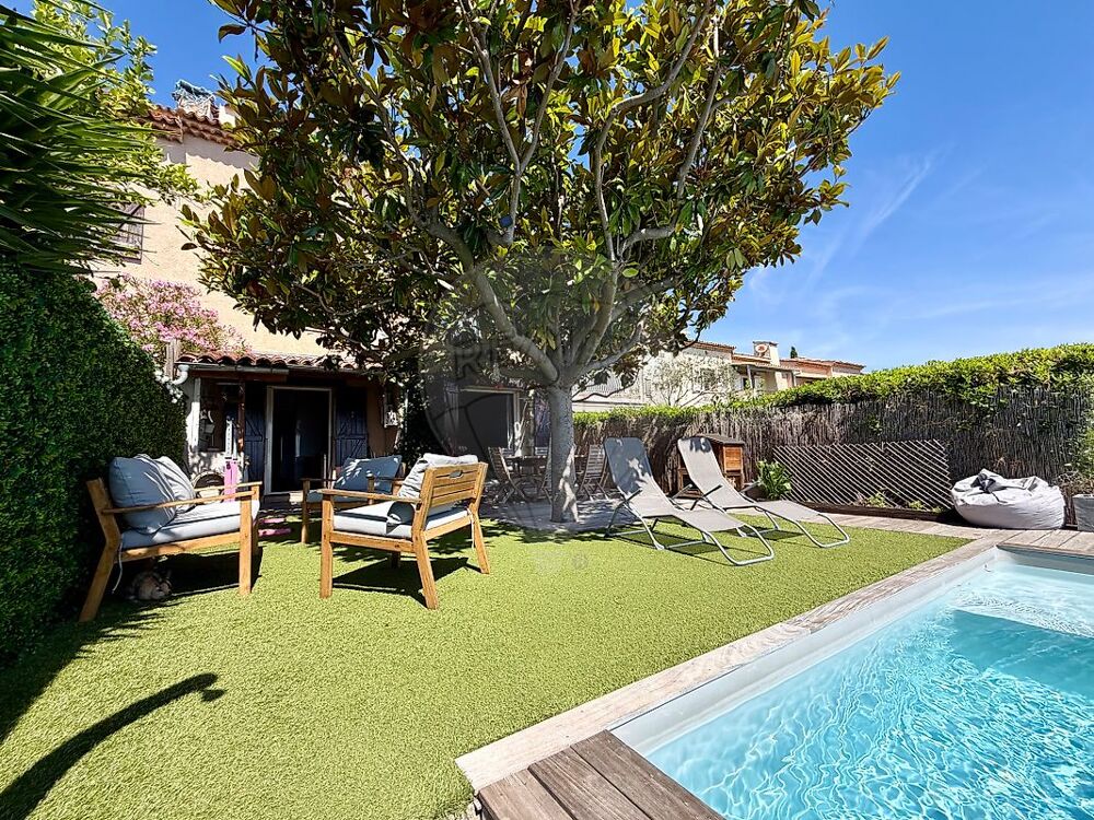 Vente Maison Maison 3 chambre(s) à vendre Saint-laurent-du-var