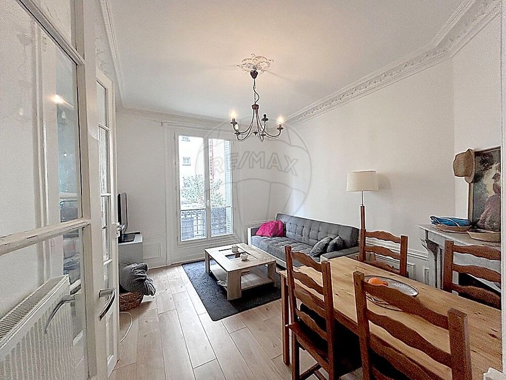 Vente Appartement Appartement 2 chambre(s) à vendre Paris 13