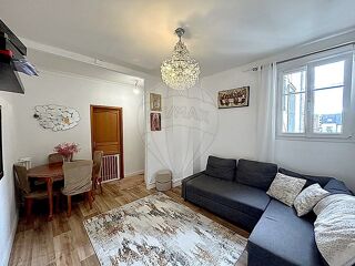  Appartement à vendre 3 pièces 