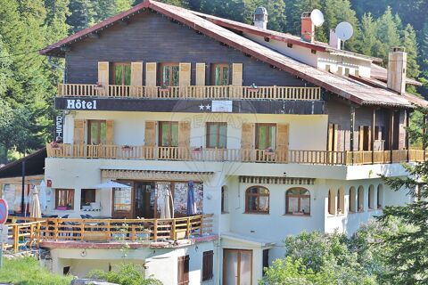 Caf&eacute; H&ocirc;tel Restaurant 20 ou plus chambre(s) &agrave; vendre 760000 06440 L'escar�ne