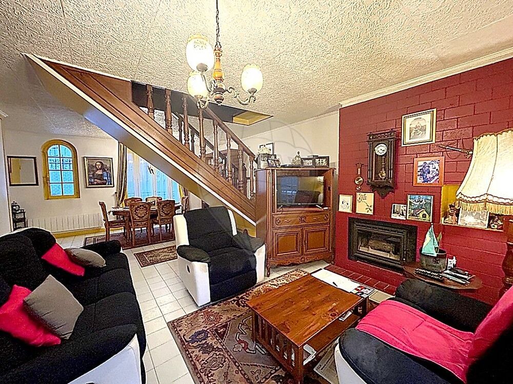 Vente Maison Maison 4 chambre(s) à vendre Colombes