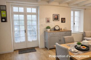  Maison à vendre 4 pièces 