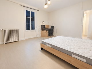  Appartement à louer 1 pièce 
