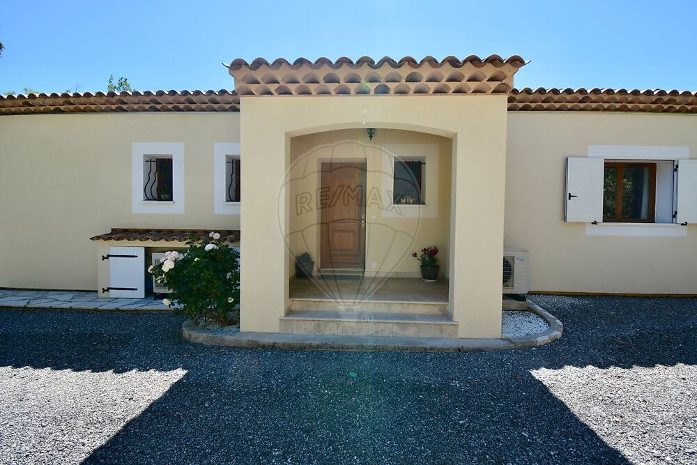 à vendre  Maison Coursegoules (06140)