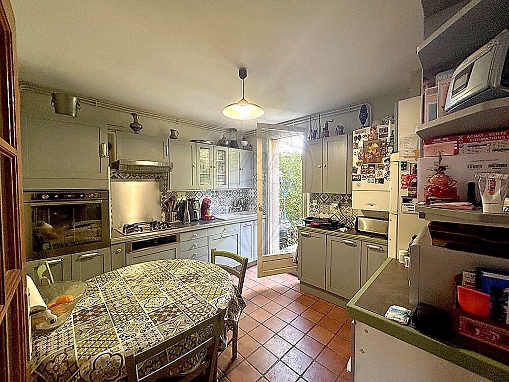 Vente Maison Maison 4 chambre(s) à vendre Argenteuil
