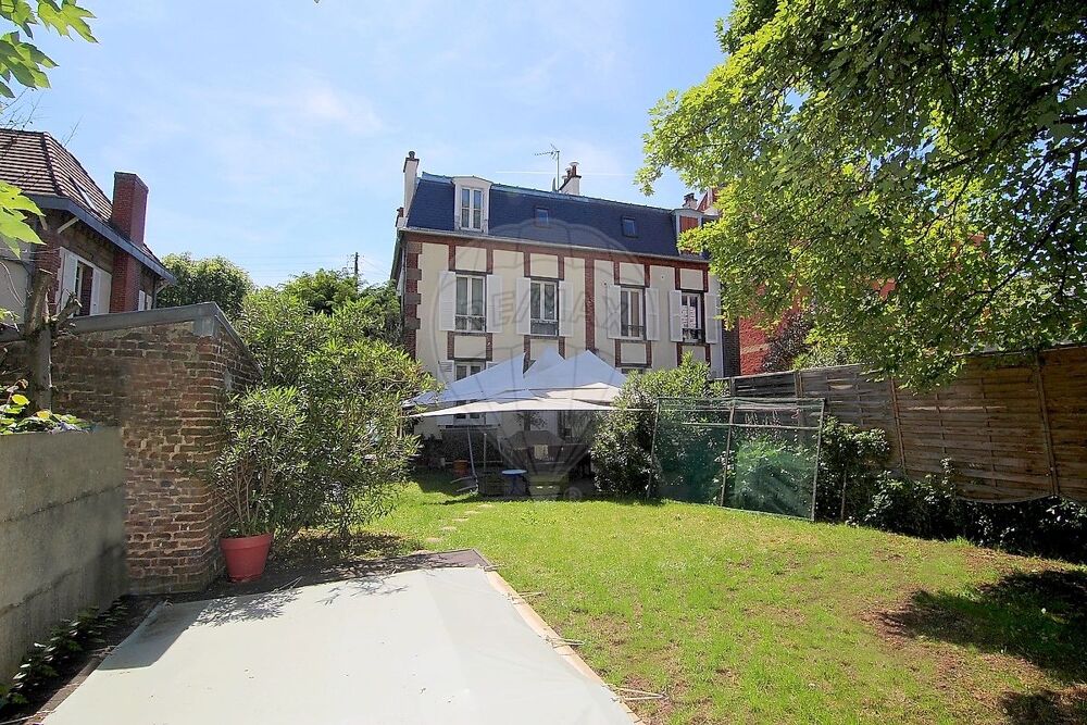 Vente Maison Maison 4 chambre(s) à vendre Enghien-les-bains