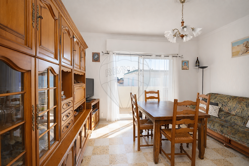 Vente Appartement Appartement 2 chambre(s) à vendre Antibes
