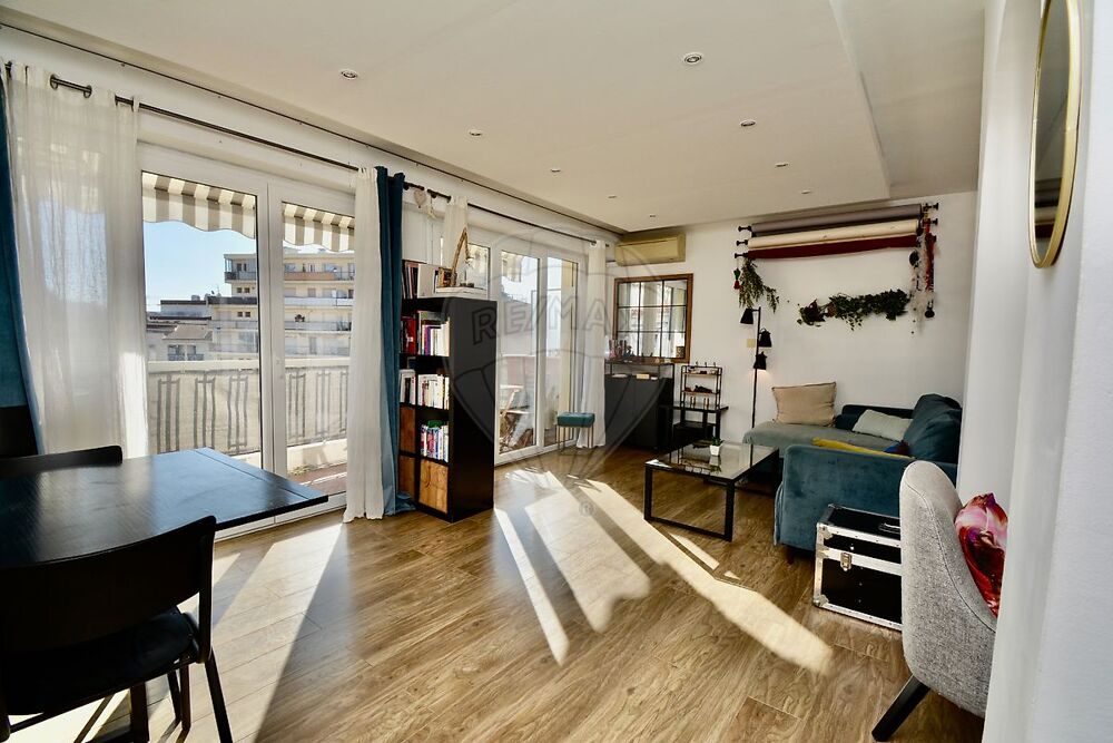 Appartement 1 chambre(s) à vendre