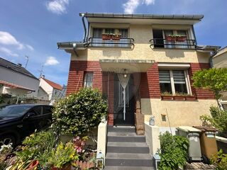 Maison 4 pi�ces  La garenne-colombes
