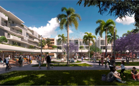 Local Commercial  &agrave; vendre 1060000 06700 Saint-laurent-du-var