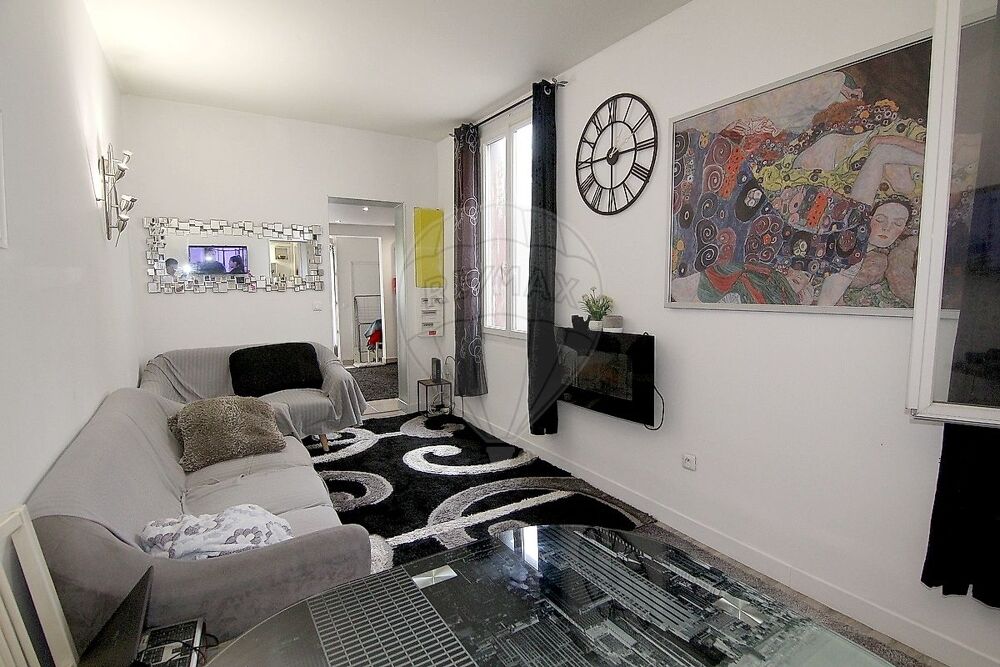 Vente Maison Maison 1 chambre(s) à vendre Colombes