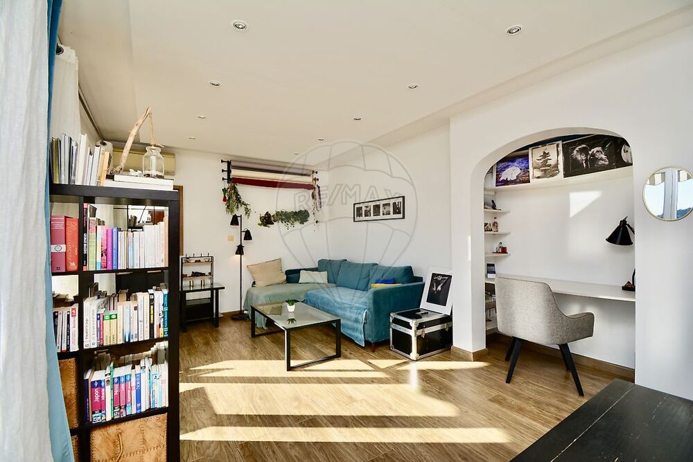 Appartement 1 chambre(s) à vendre