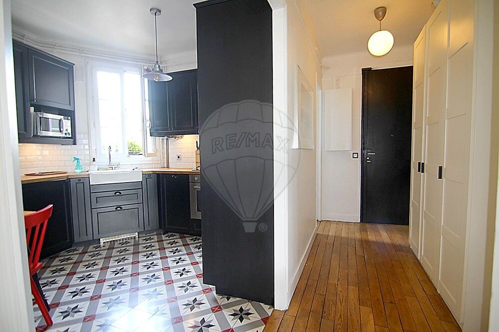 Vente Appartement Appartement 3 chambre(s) à vendre Colombes