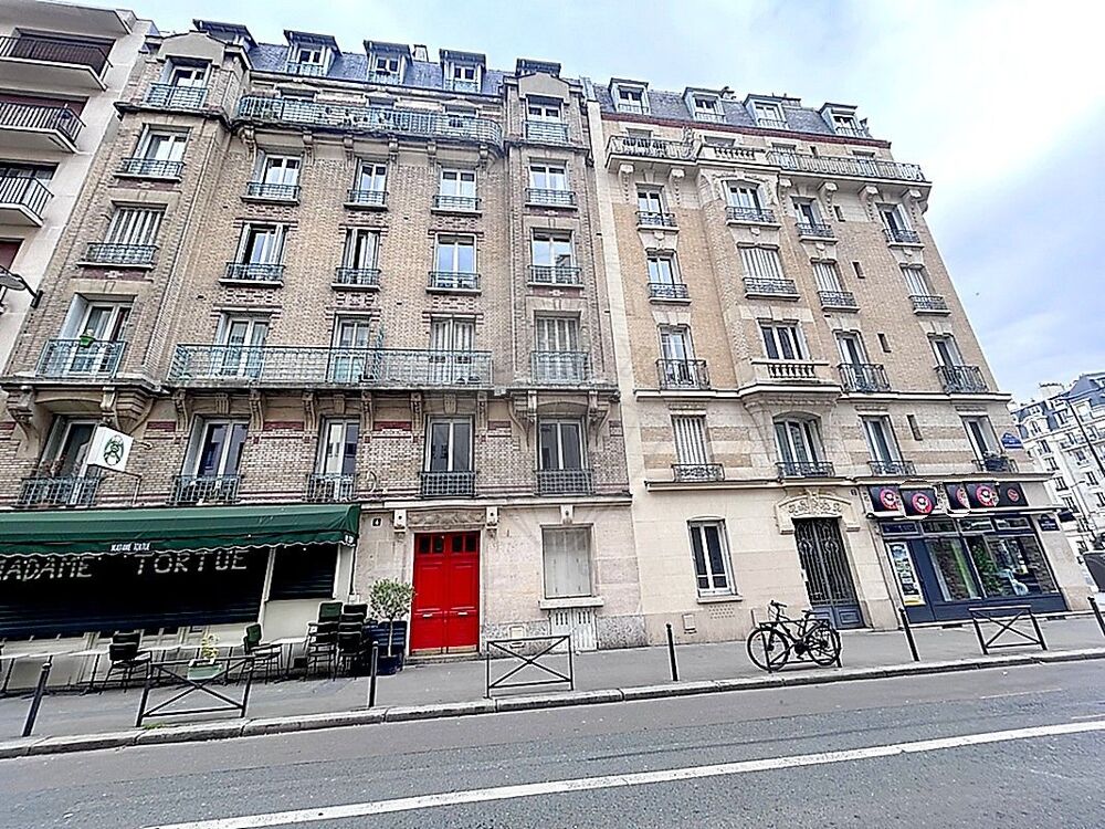 Vente Appartement Appartement 2 chambre(s) à vendre Paris 13
