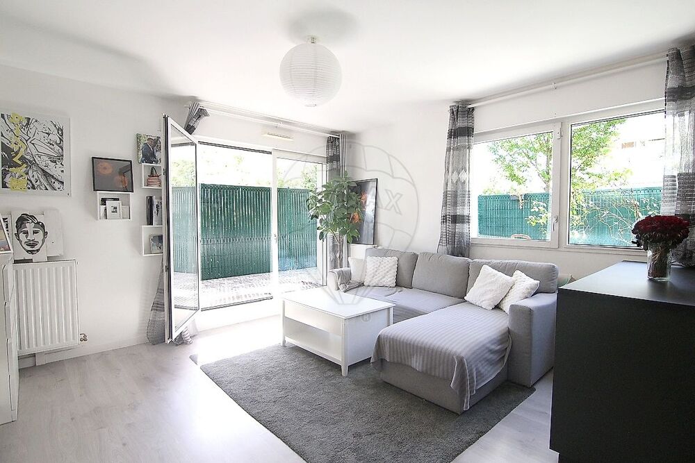 Vente Appartement Appartement 1 chambre(s) à vendre Nanterre