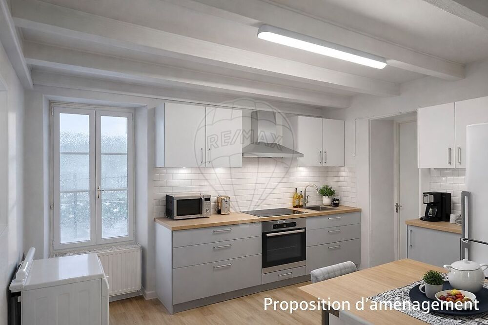 Maison 3 chambre(s) à vendre