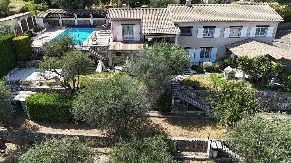 Vente Maison Maison 4 chambre(s) à vendre Gattières