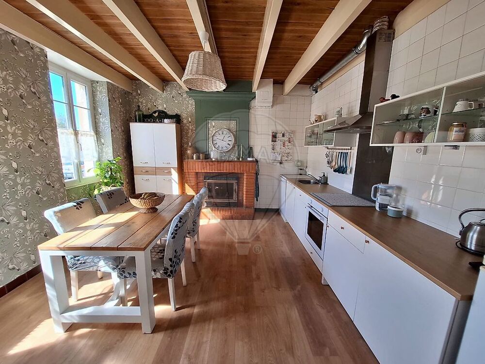Vente Maison Maison 5 chambre(s) à vendre Saintes