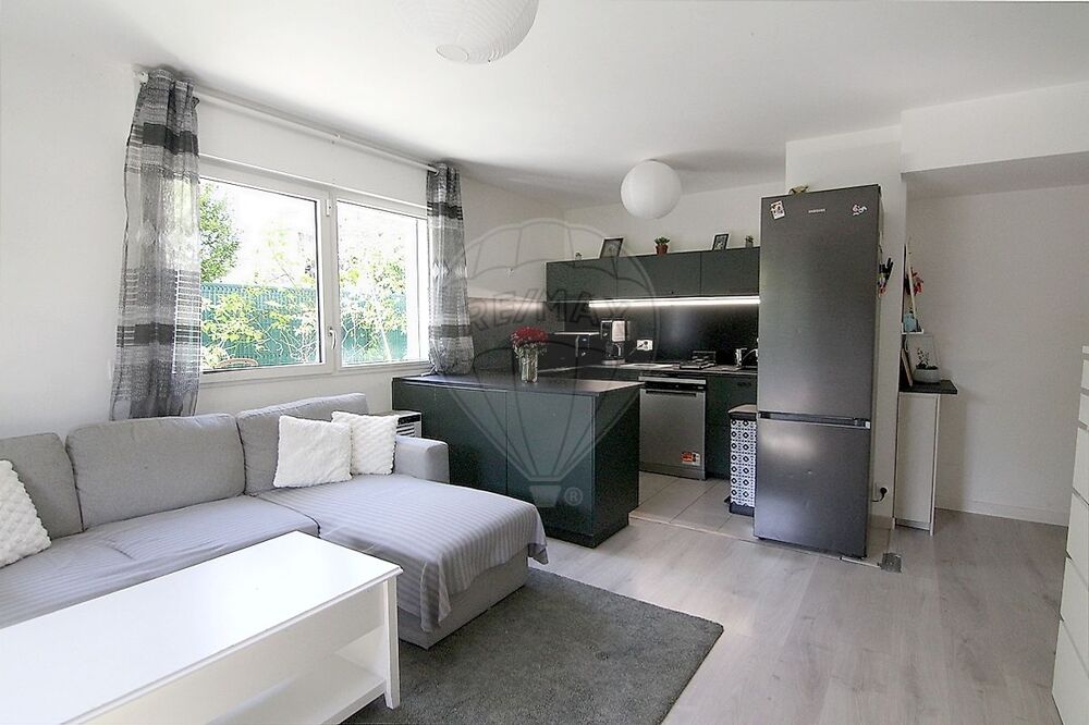 Vente Appartement Appartement 1 chambre(s) à vendre Nanterre