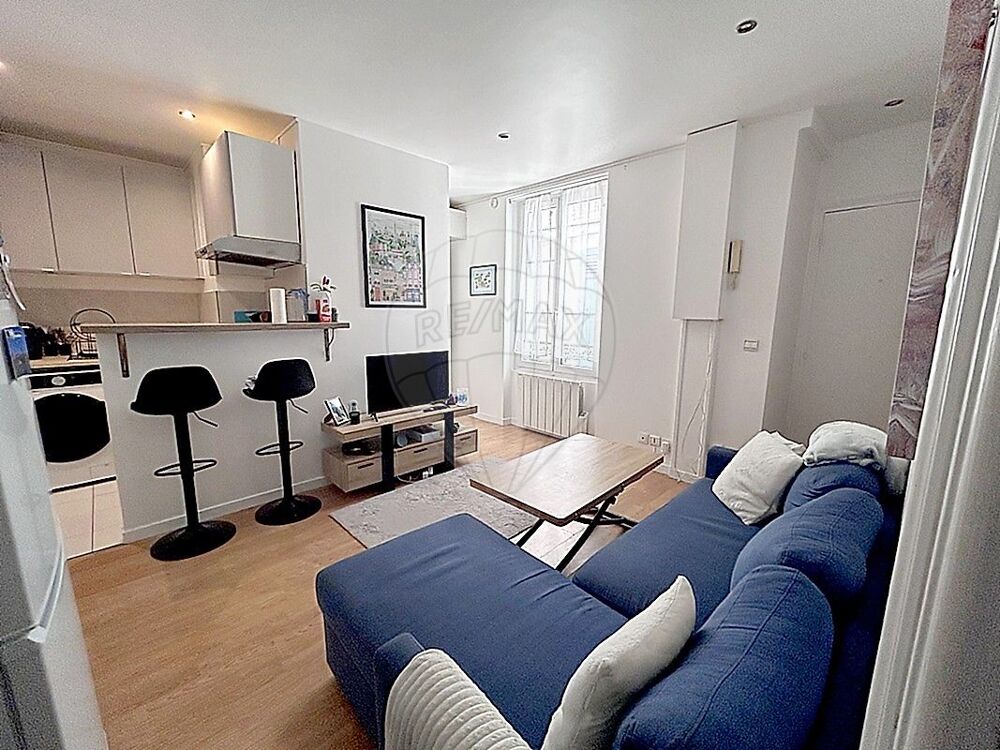 Vente Appartement Appartement 1 chambre(s) à vendre Boulogne-billancourt