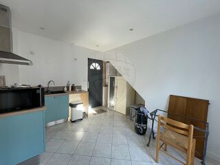  Appartement à vendre 2 pièces 