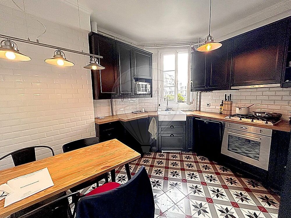 Vente Appartement Appartement 3 chambre(s) à vendre Colombes