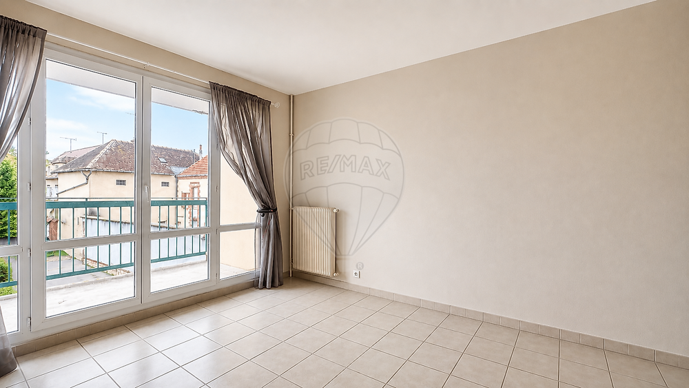 Vente Appartement Appartement 1 chambre(s) à vendre Troyes