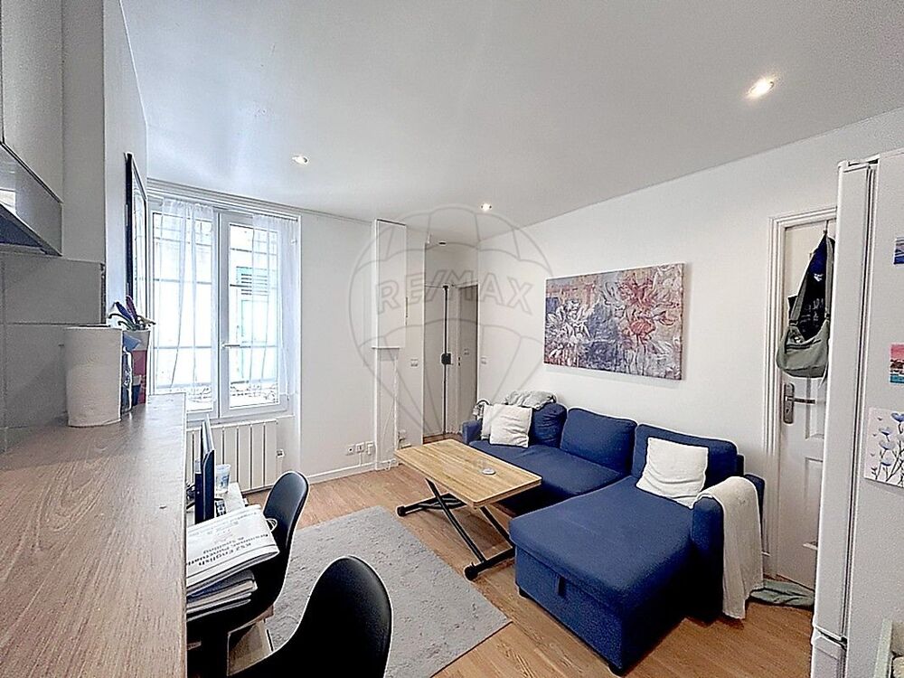 Appartement 1 chambre(s) à vendre